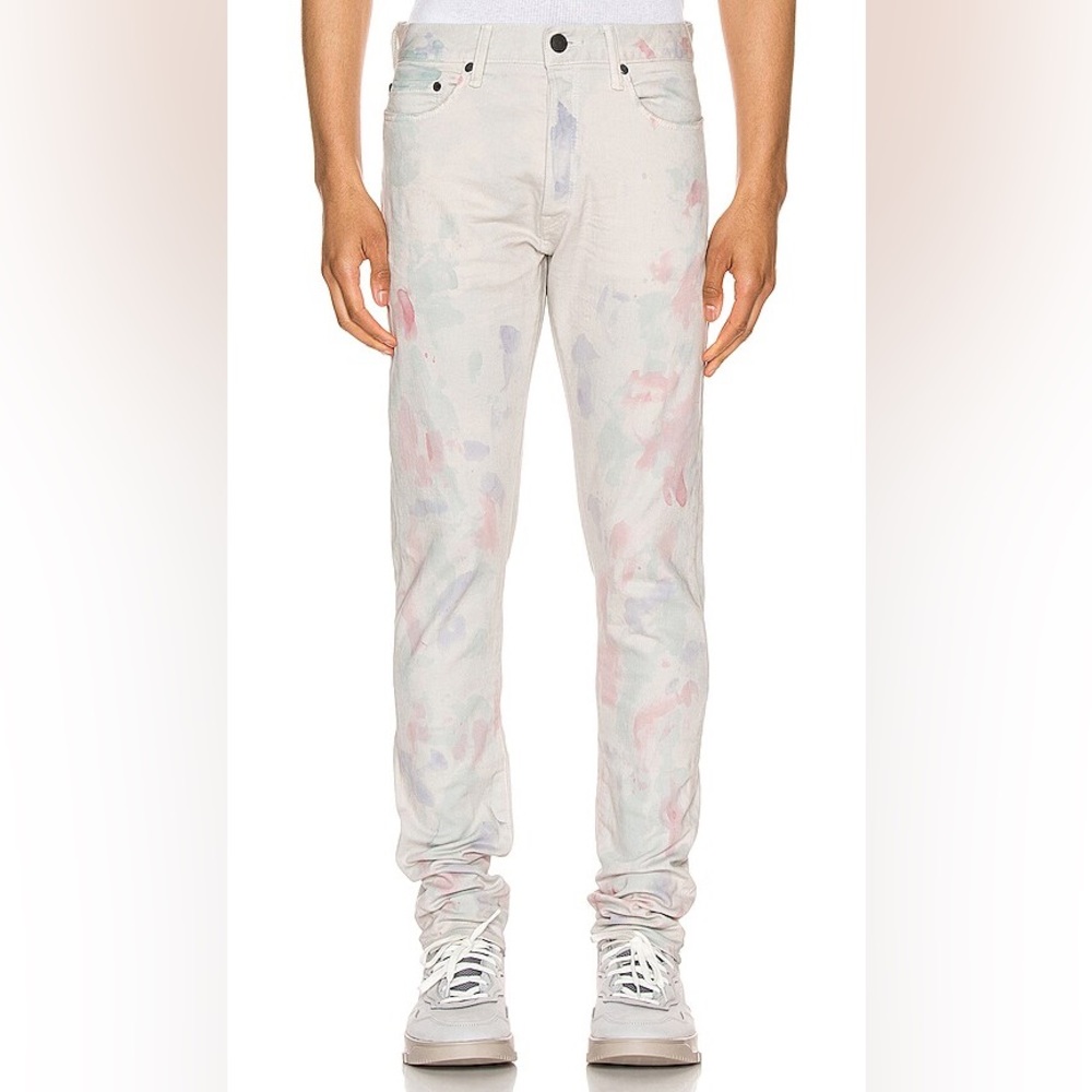 JOHN ELLIOTT THE CAST 2 JEANS 'PUSH POP' (size 33)